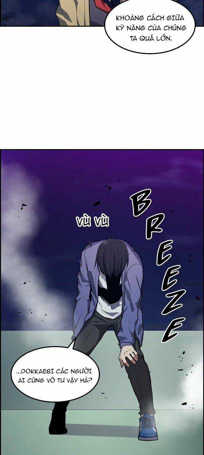 Yêu Tinh Thành Phố Gangnam Chapter 20 trang 35