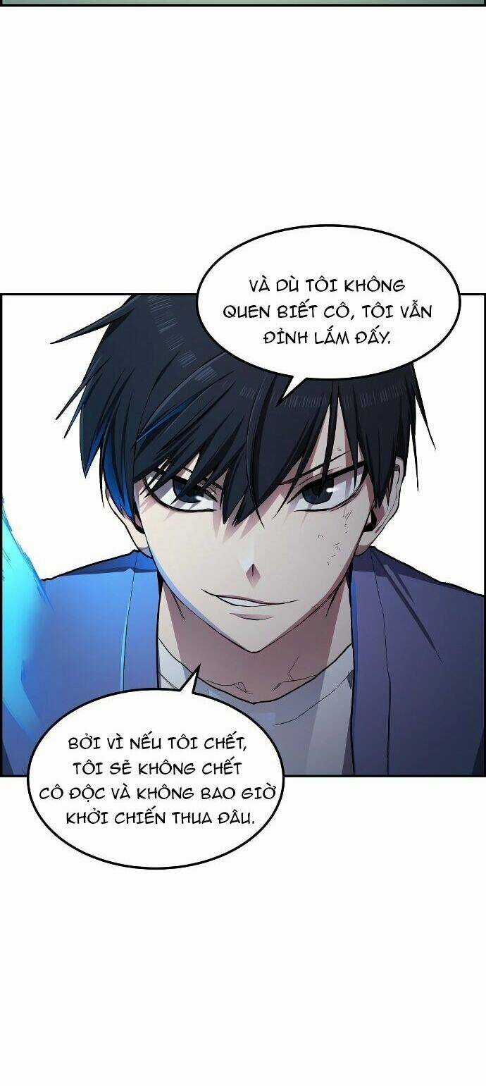 Yêu Tinh Thành Phố Gangnam Chapter 20 trang 36