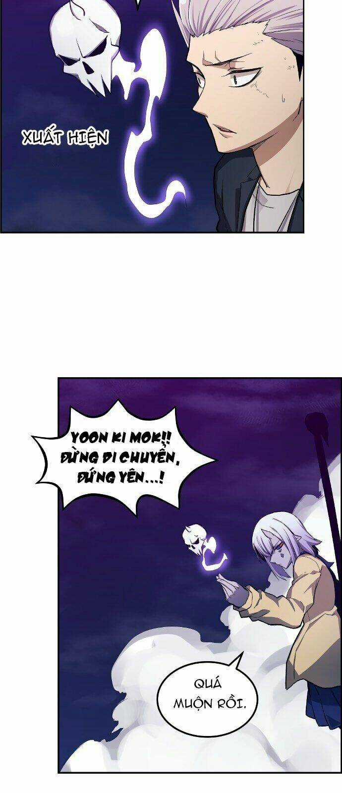 Yêu Tinh Thành Phố Gangnam Chapter 20 trang 40