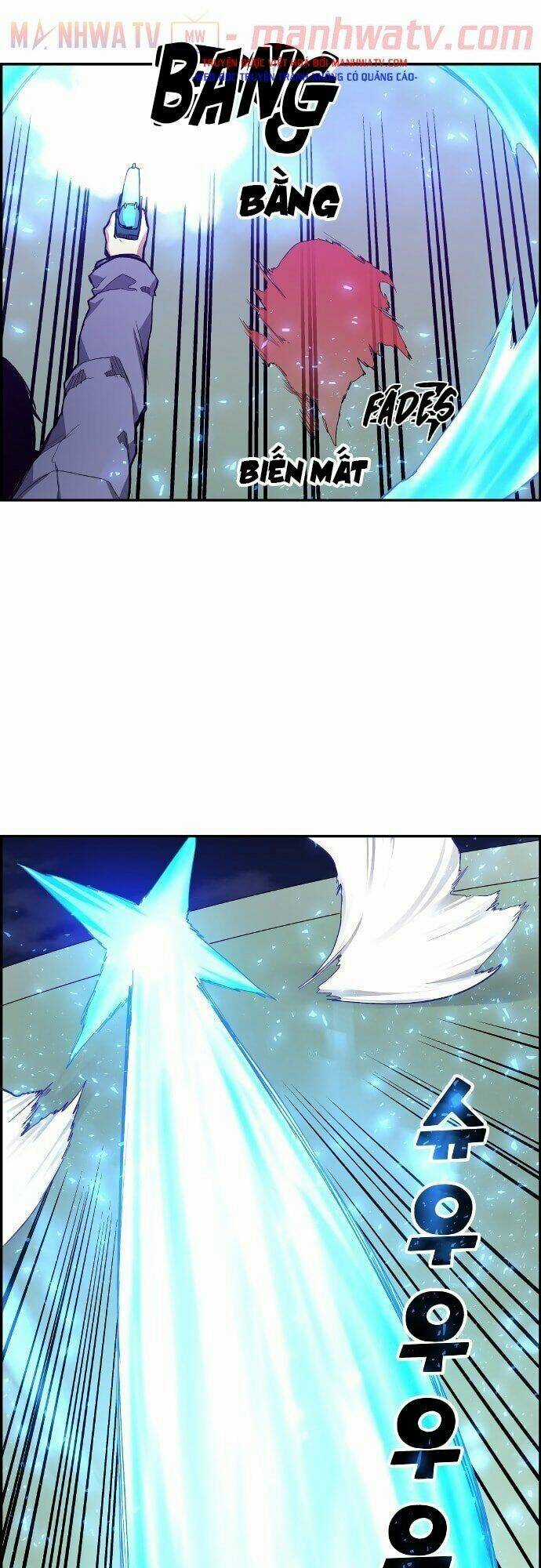 Yêu Tinh Thành Phố Gangnam Chapter 20 trang 43