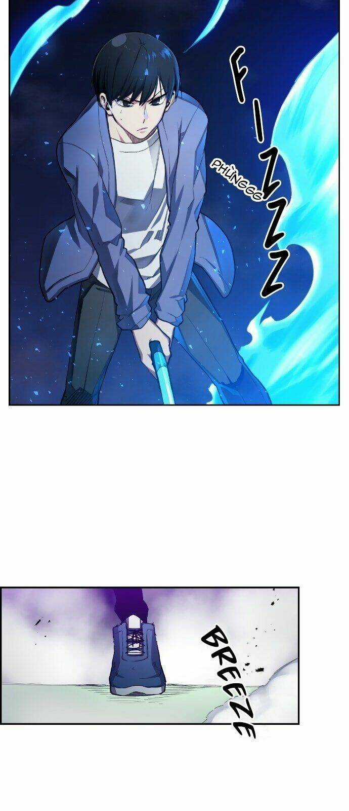 Yêu Tinh Thành Phố Gangnam Chapter 20 trang 47