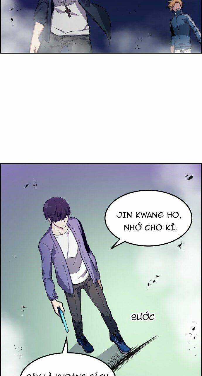 Yêu Tinh Thành Phố Gangnam Chapter 20 trang 49