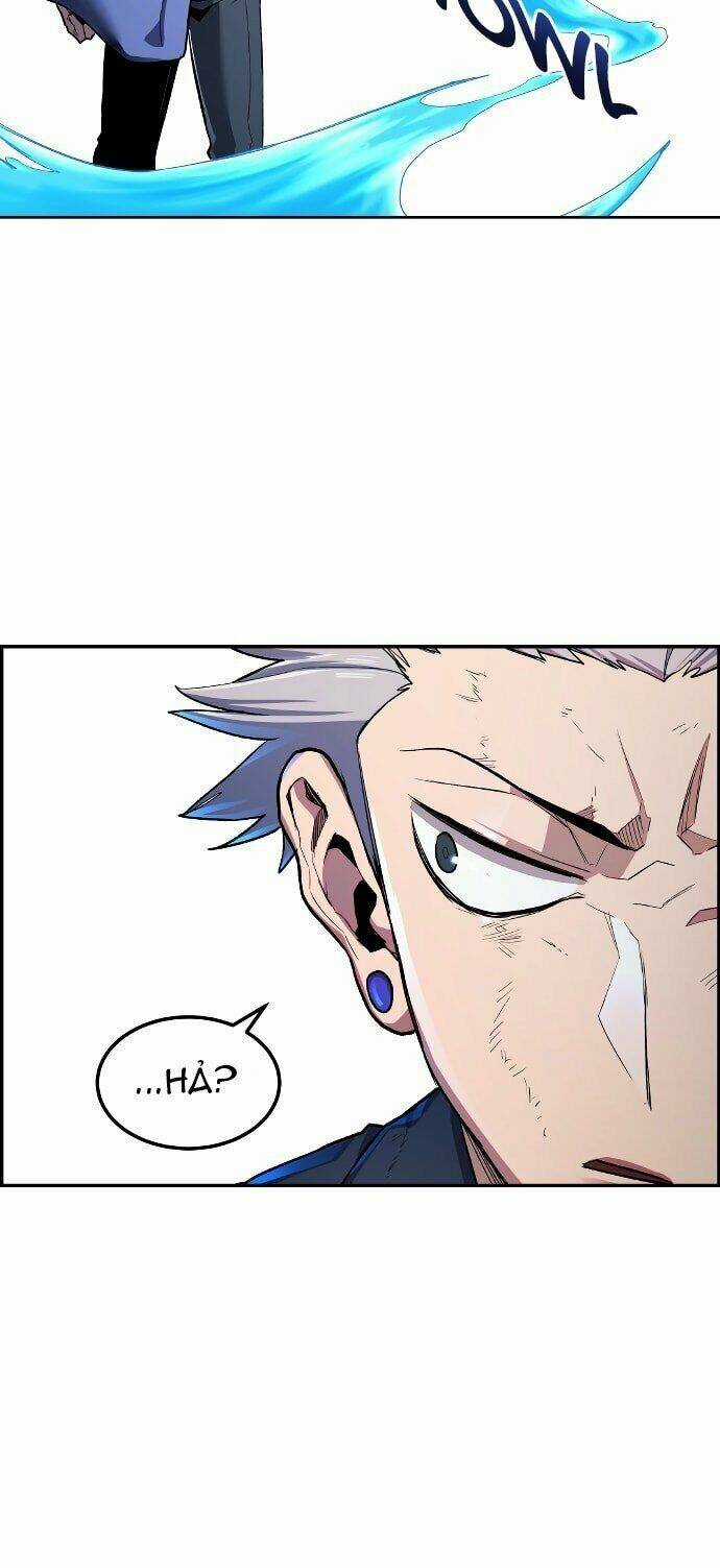 Yêu Tinh Thành Phố Gangnam Chapter 20 trang 5