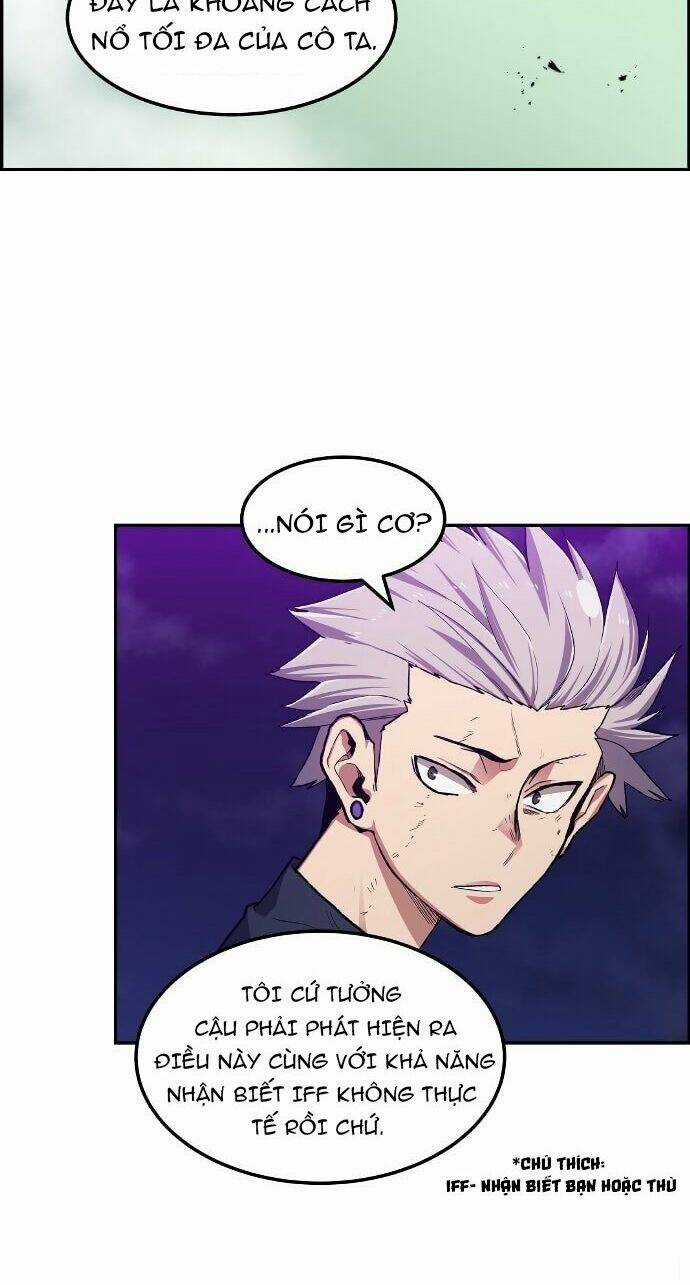 Yêu Tinh Thành Phố Gangnam Chapter 20 trang 50