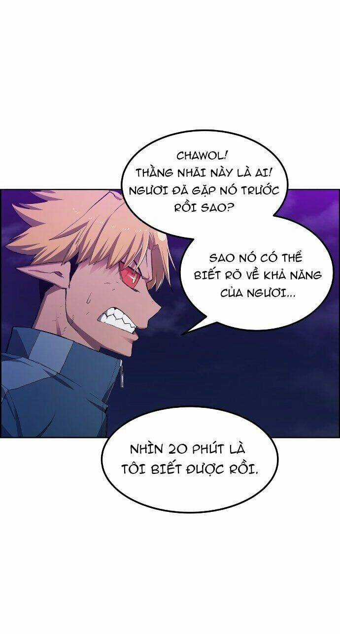 Yêu Tinh Thành Phố Gangnam Chapter 20 trang 52