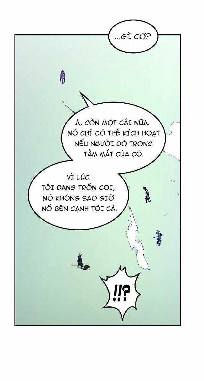 Yêu Tinh Thành Phố Gangnam Chapter 20 trang 53