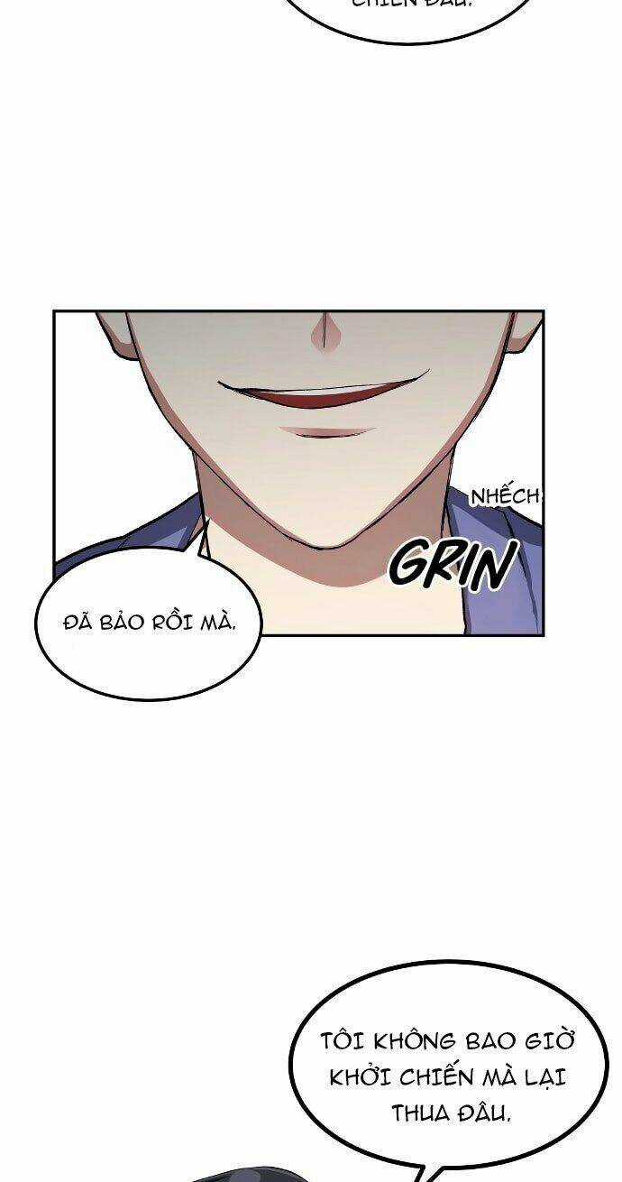 Yêu Tinh Thành Phố Gangnam Chapter 20 trang 55