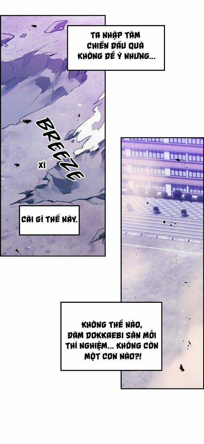 Yêu Tinh Thành Phố Gangnam Chapter 20 trang 6