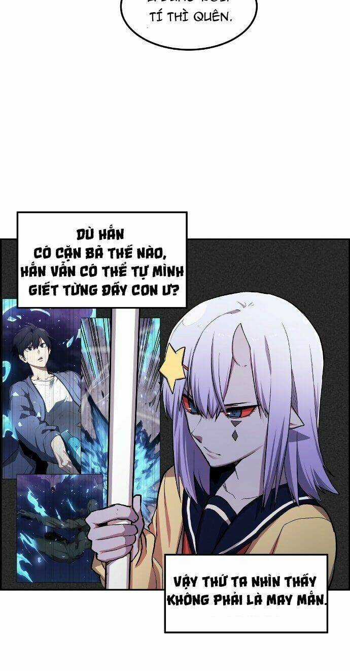 Yêu Tinh Thành Phố Gangnam Chapter 20 trang 8