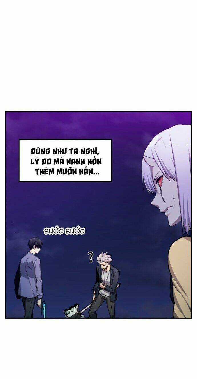 Yêu Tinh Thành Phố Gangnam Chapter 20 trang 9