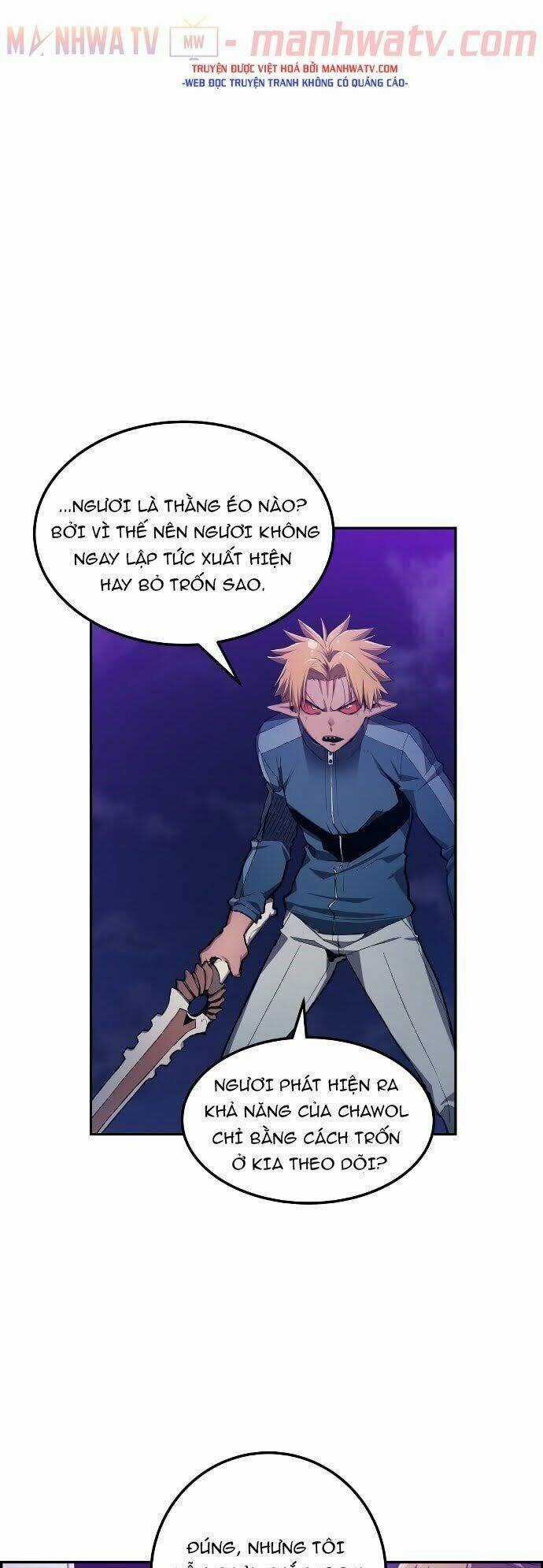 Yêu Tinh Thành Phố Gangnam Chapter 21 trang 13