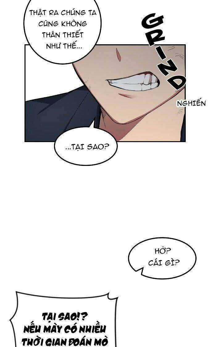 Yêu Tinh Thành Phố Gangnam Chapter 21 trang 16