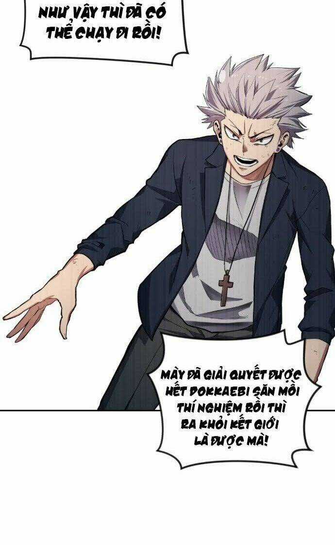 Yêu Tinh Thành Phố Gangnam Chapter 21 trang 17