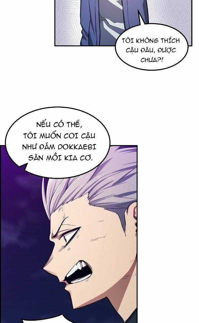 Yêu Tinh Thành Phố Gangnam Chapter 21 trang 19