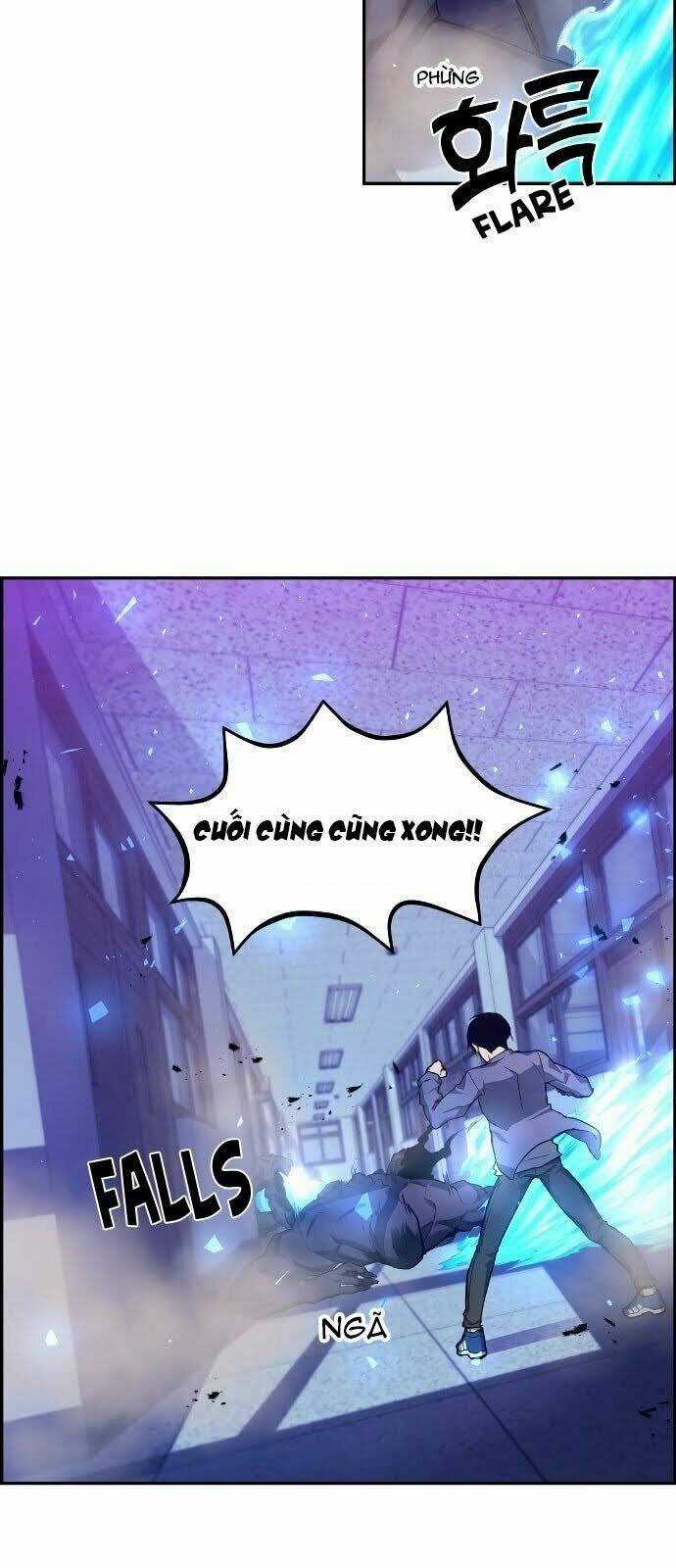 Yêu Tinh Thành Phố Gangnam Chapter 21 trang 2