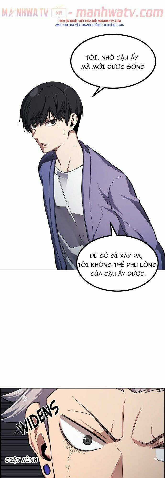 Yêu Tinh Thành Phố Gangnam Chapter 21 trang 21