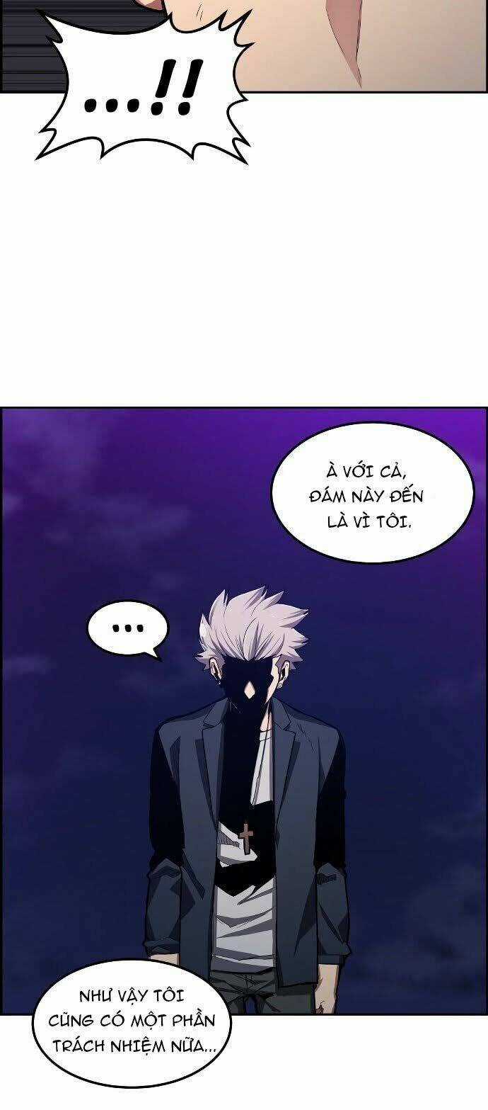 Yêu Tinh Thành Phố Gangnam Chapter 21 trang 22