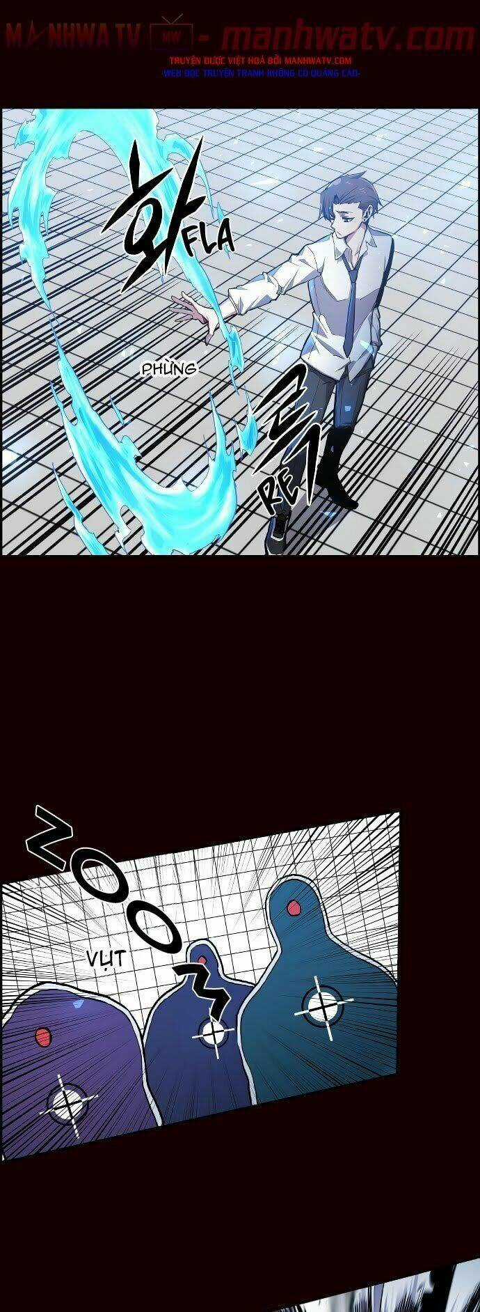 Yêu Tinh Thành Phố Gangnam Chapter 21 trang 24