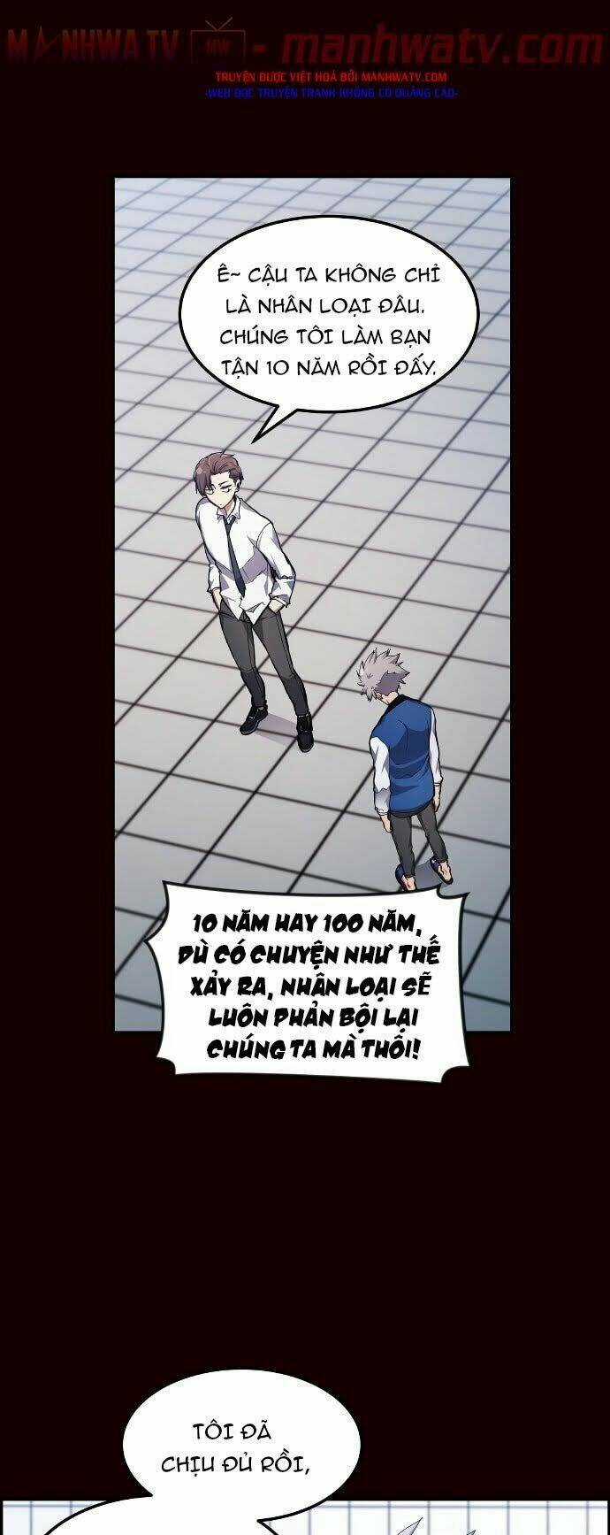 Yêu Tinh Thành Phố Gangnam Chapter 21 trang 30