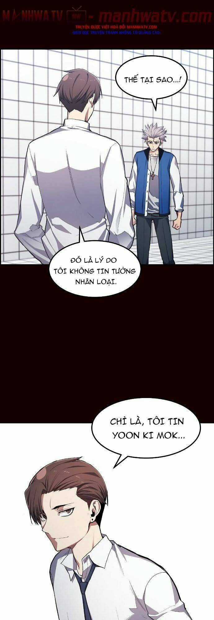 Yêu Tinh Thành Phố Gangnam Chapter 21 trang 32