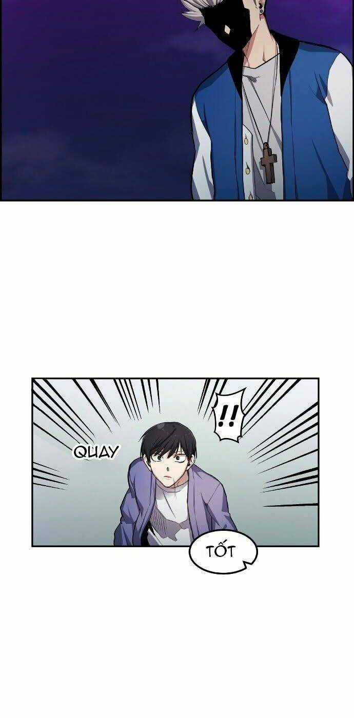 Yêu Tinh Thành Phố Gangnam Chapter 21 trang 34