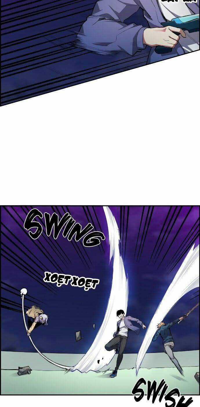 Yêu Tinh Thành Phố Gangnam Chapter 21 trang 36