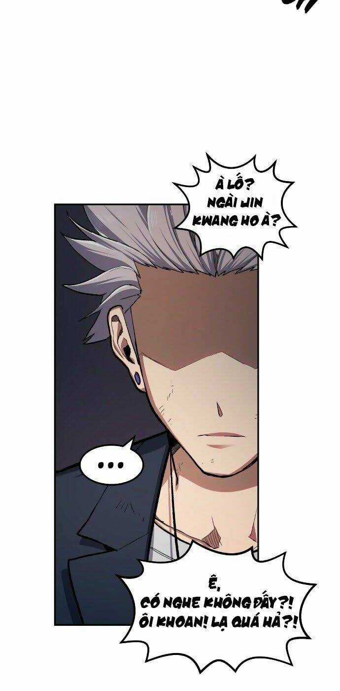 Yêu Tinh Thành Phố Gangnam Chapter 21 trang 37