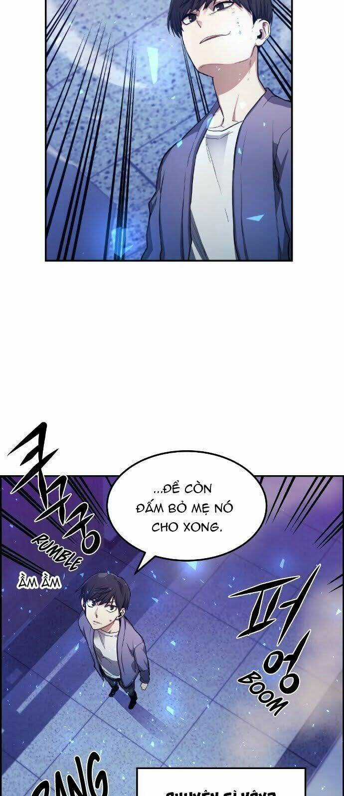 Yêu Tinh Thành Phố Gangnam Chapter 21 trang 4