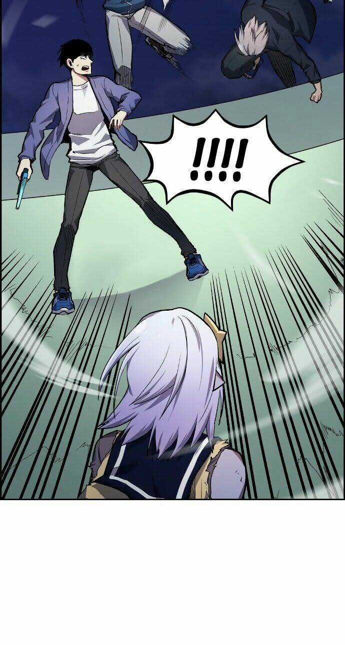 Yêu Tinh Thành Phố Gangnam Chapter 21 trang 42