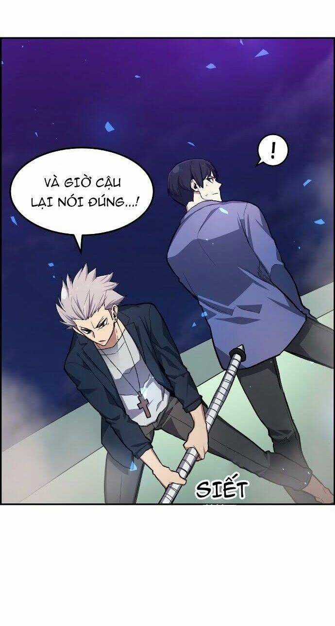 Yêu Tinh Thành Phố Gangnam Chapter 21 trang 43