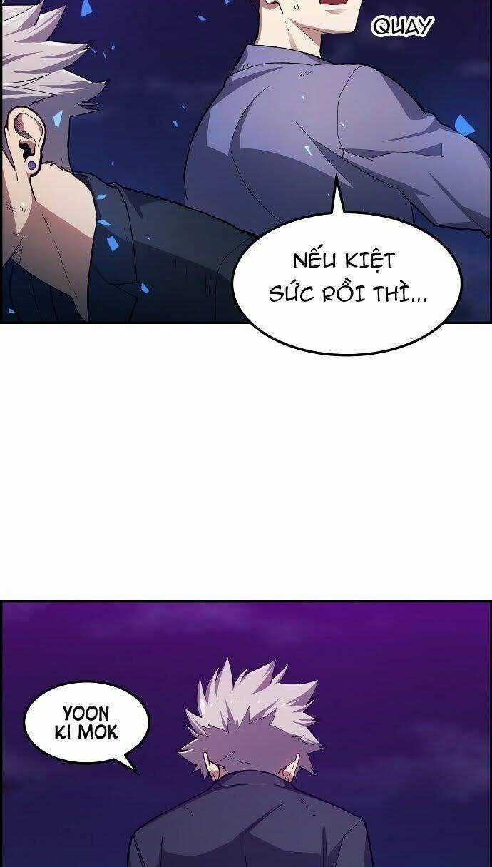 Yêu Tinh Thành Phố Gangnam Chapter 21 trang 45