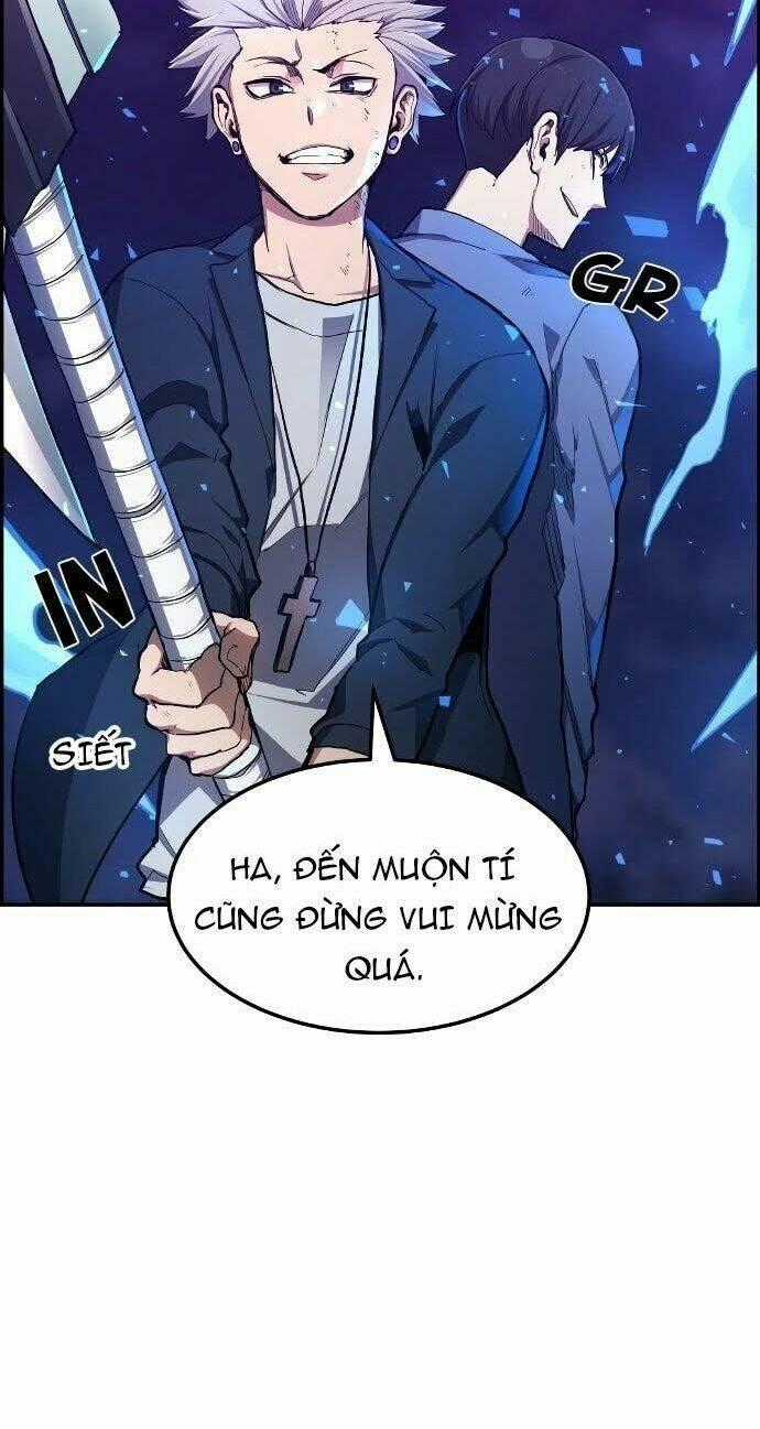 Yêu Tinh Thành Phố Gangnam Chapter 21 trang 49