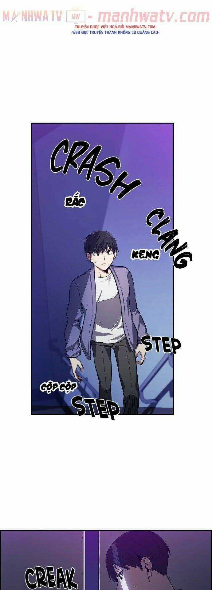 Yêu Tinh Thành Phố Gangnam Chapter 21 trang 6