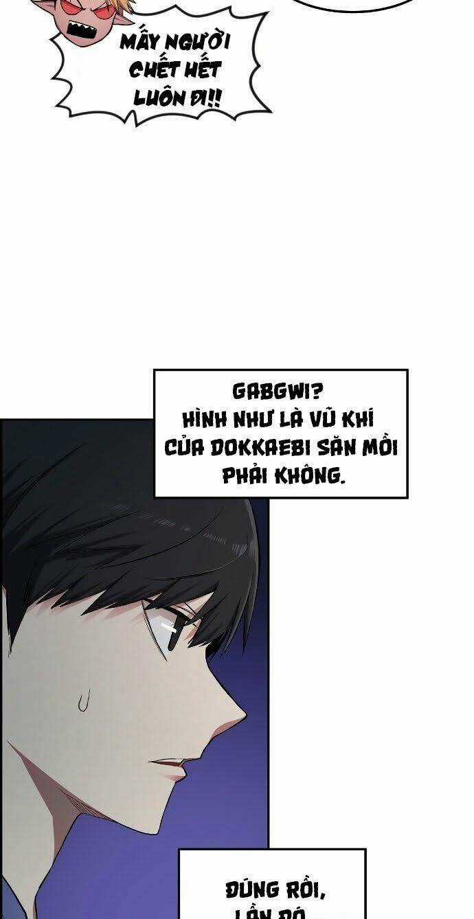 Yêu Tinh Thành Phố Gangnam Chapter 21 trang 9