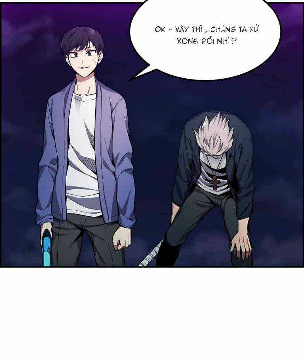 Yêu Tinh Thành Phố Gangnam Chapter 22 trang 12