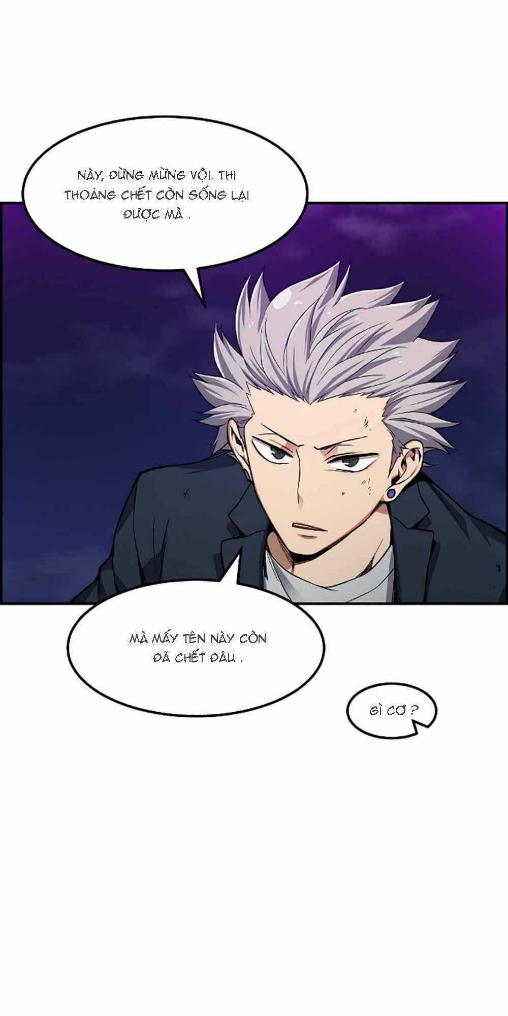 Yêu Tinh Thành Phố Gangnam Chapter 22 trang 13