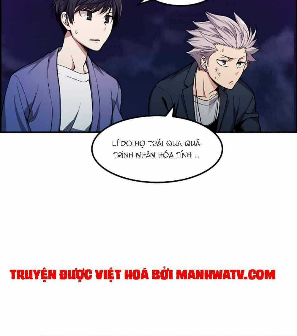 Yêu Tinh Thành Phố Gangnam Chapter 22 trang 15