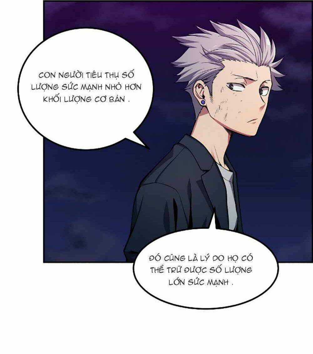 Yêu Tinh Thành Phố Gangnam Chapter 22 trang 16