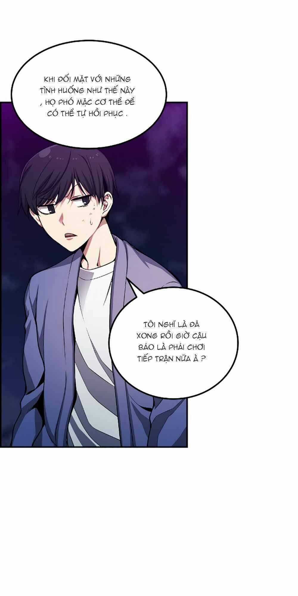 Yêu Tinh Thành Phố Gangnam Chapter 22 trang 17