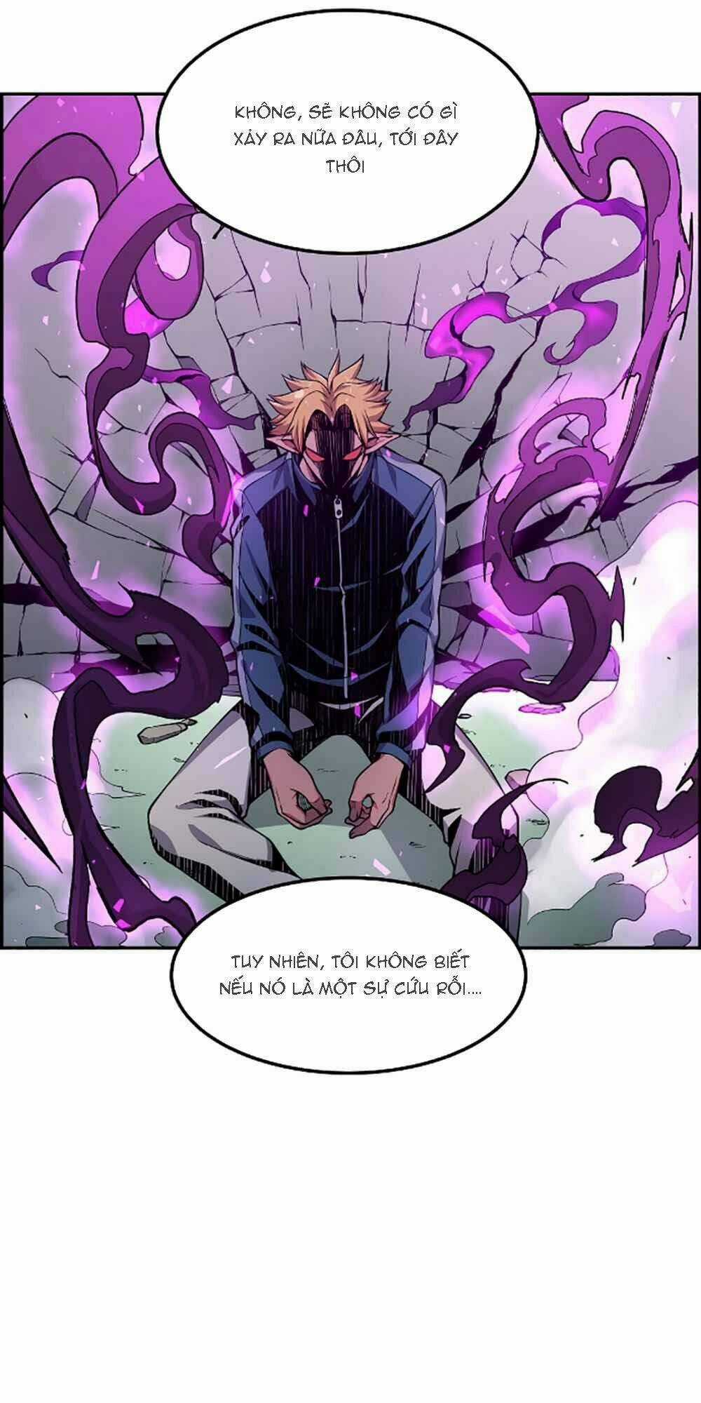 Yêu Tinh Thành Phố Gangnam Chapter 22 trang 18