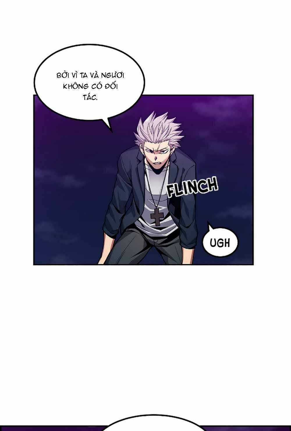 Yêu Tinh Thành Phố Gangnam Chapter 22 trang 24