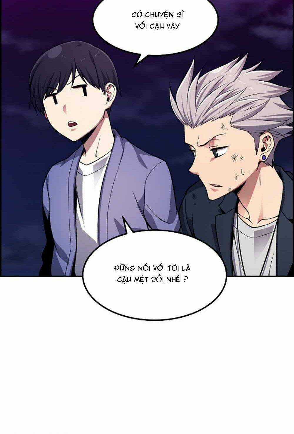 Yêu Tinh Thành Phố Gangnam Chapter 22 trang 25