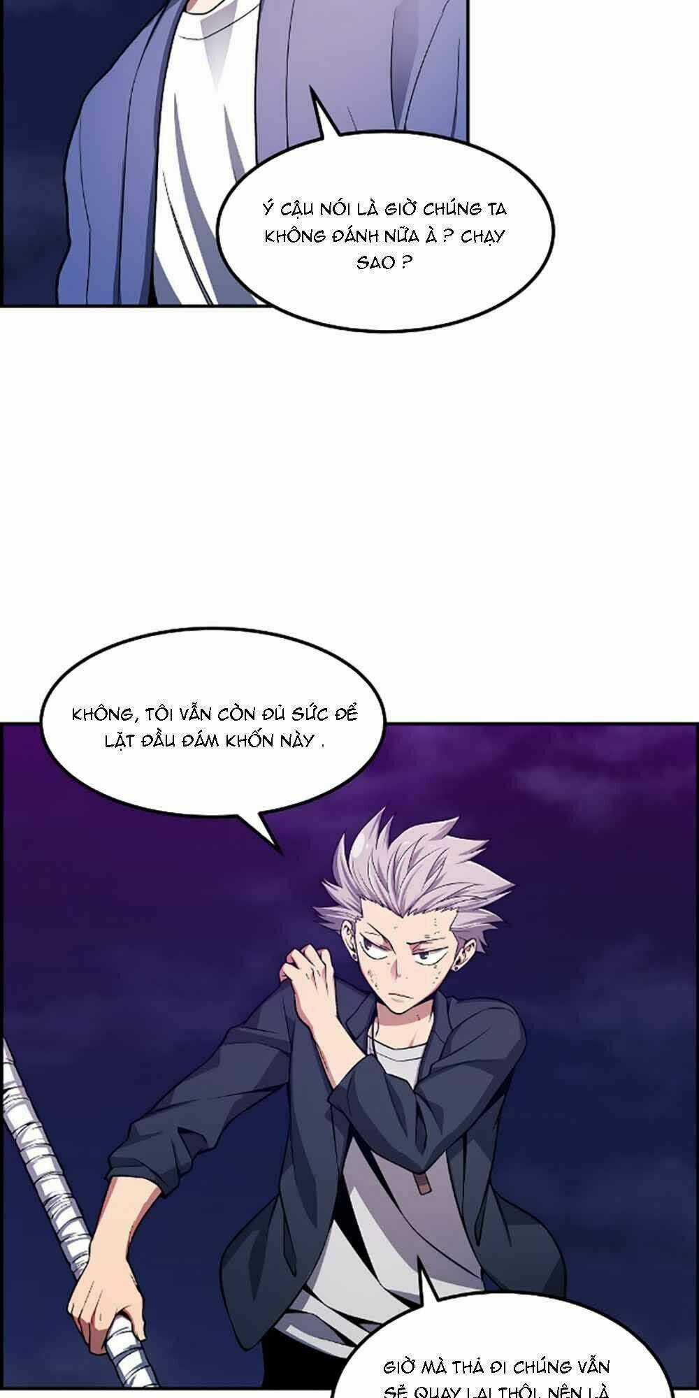 Yêu Tinh Thành Phố Gangnam Chapter 22 trang 28