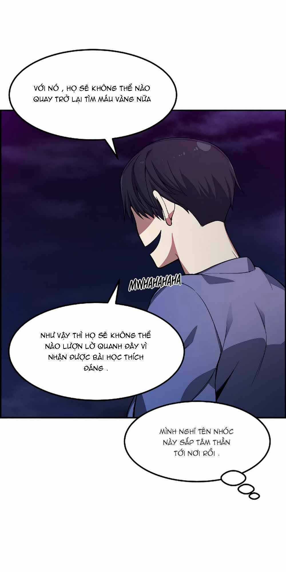 Yêu Tinh Thành Phố Gangnam Chapter 22 trang 31