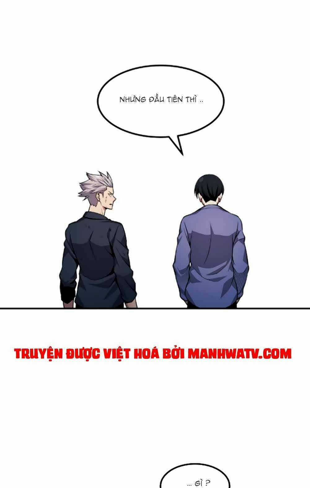 Yêu Tinh Thành Phố Gangnam Chapter 22 trang 32