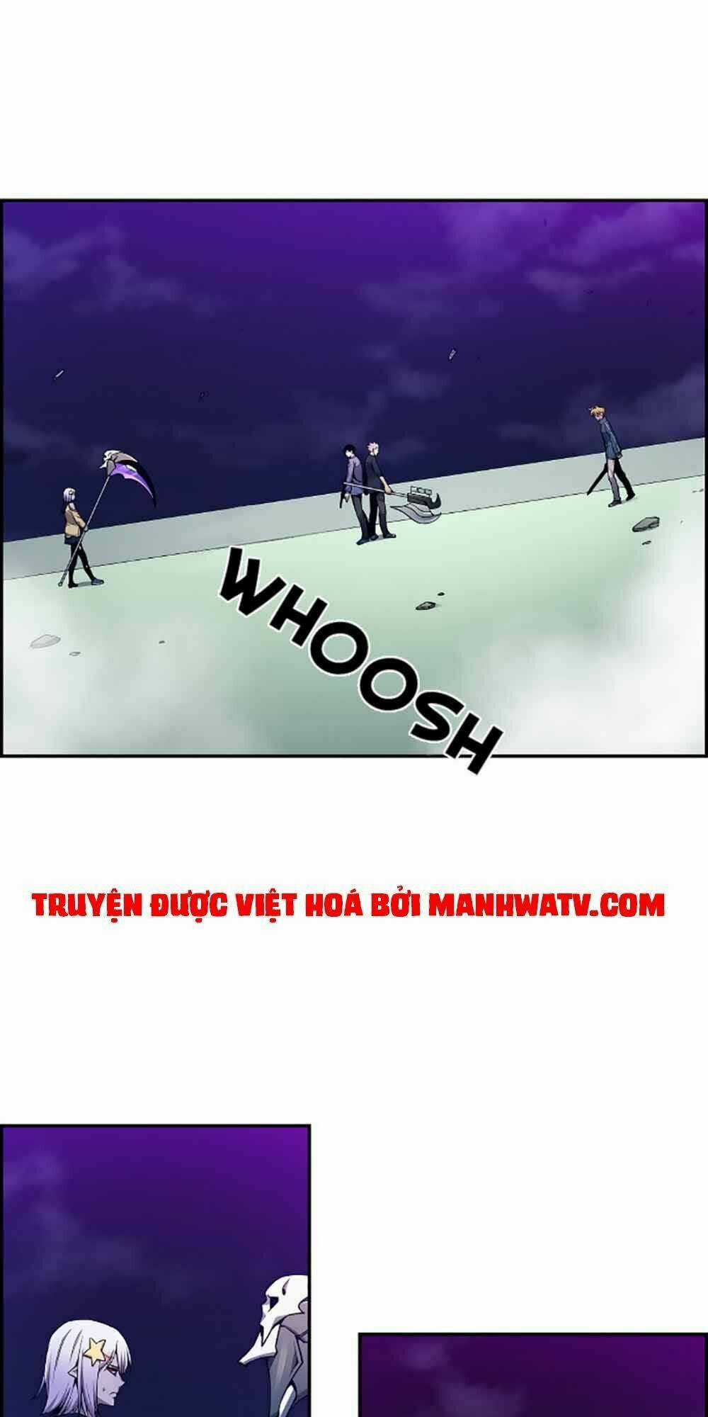 Yêu Tinh Thành Phố Gangnam Chapter 22 trang 34