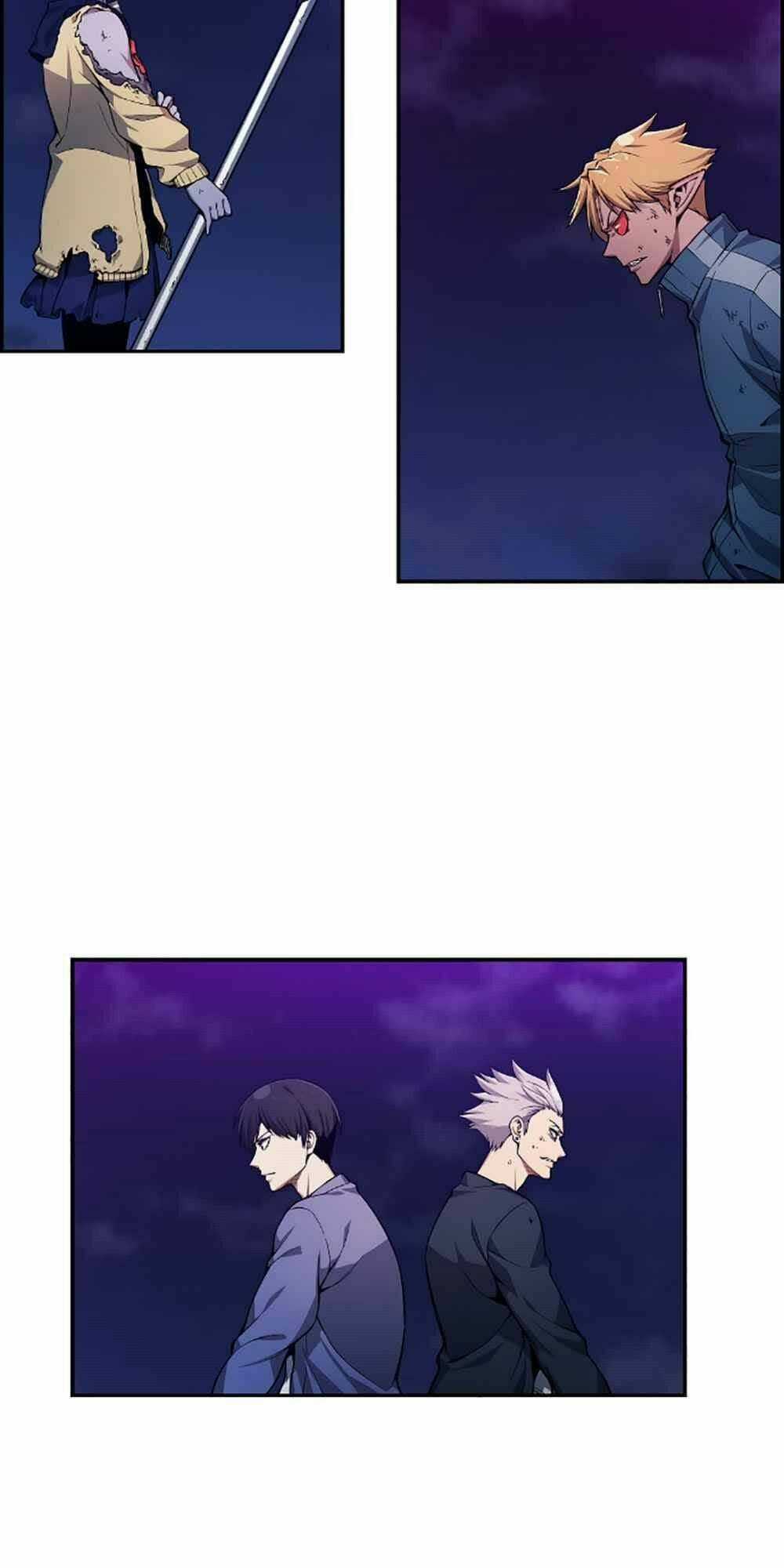 Yêu Tinh Thành Phố Gangnam Chapter 22 trang 35