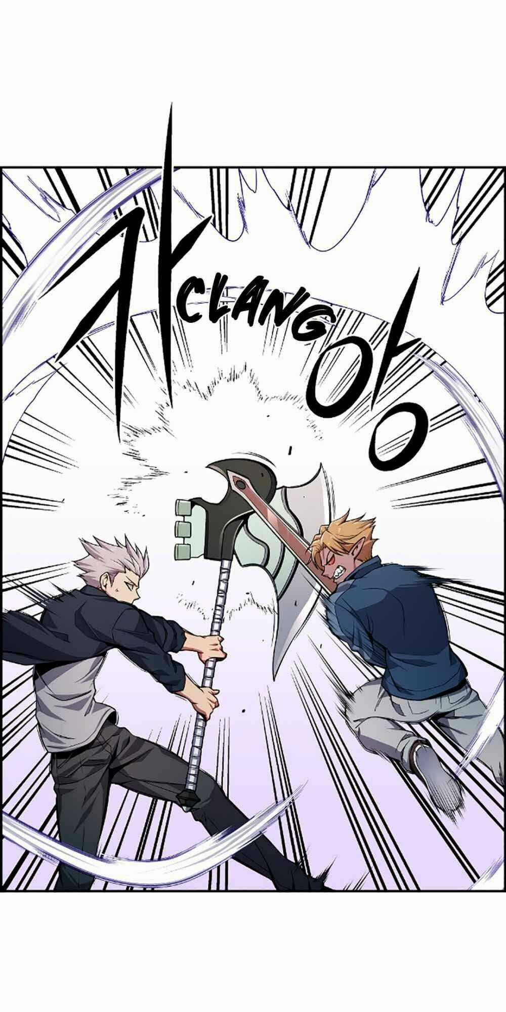 Yêu Tinh Thành Phố Gangnam Chapter 22 trang 38