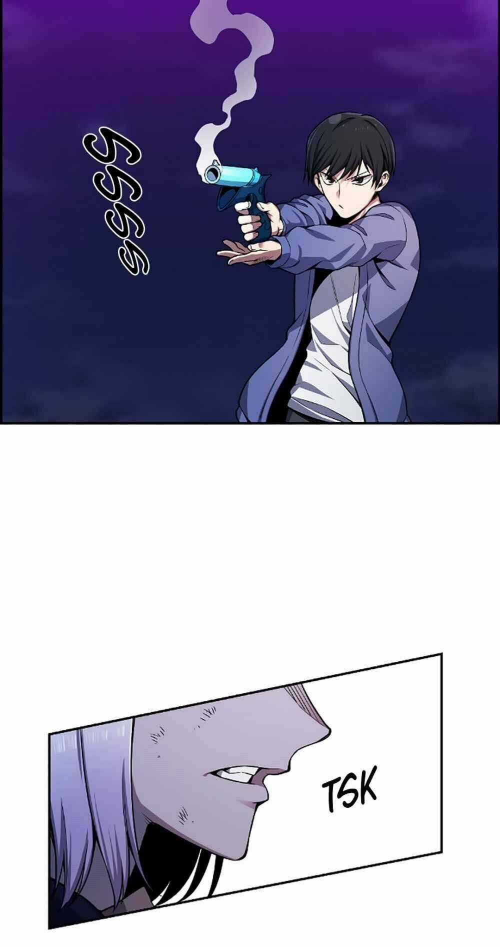 Yêu Tinh Thành Phố Gangnam Chapter 22 trang 42