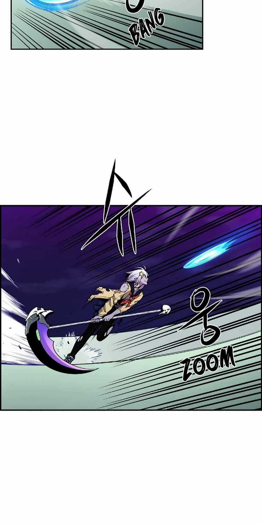 Yêu Tinh Thành Phố Gangnam Chapter 22 trang 45